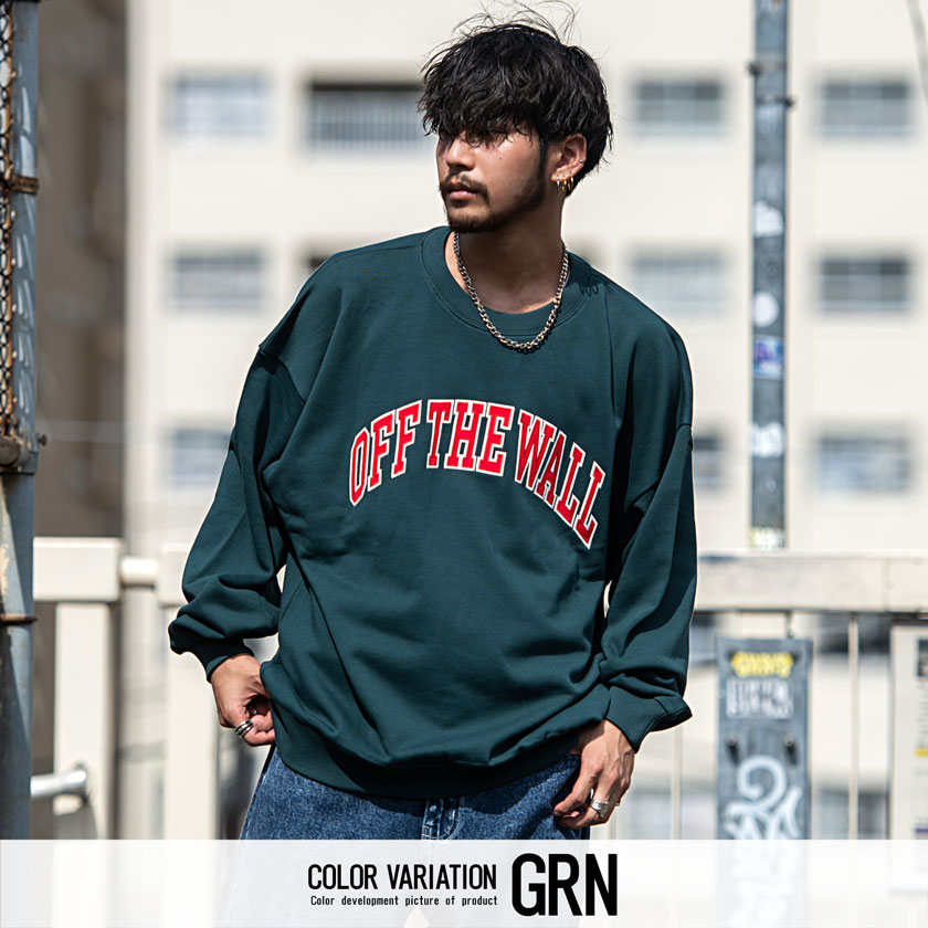 トレーナー スウェット Silver Bullet シルバーバレット 韓国ファッション トレンド ストリート系 ファッション通販silver Bullet