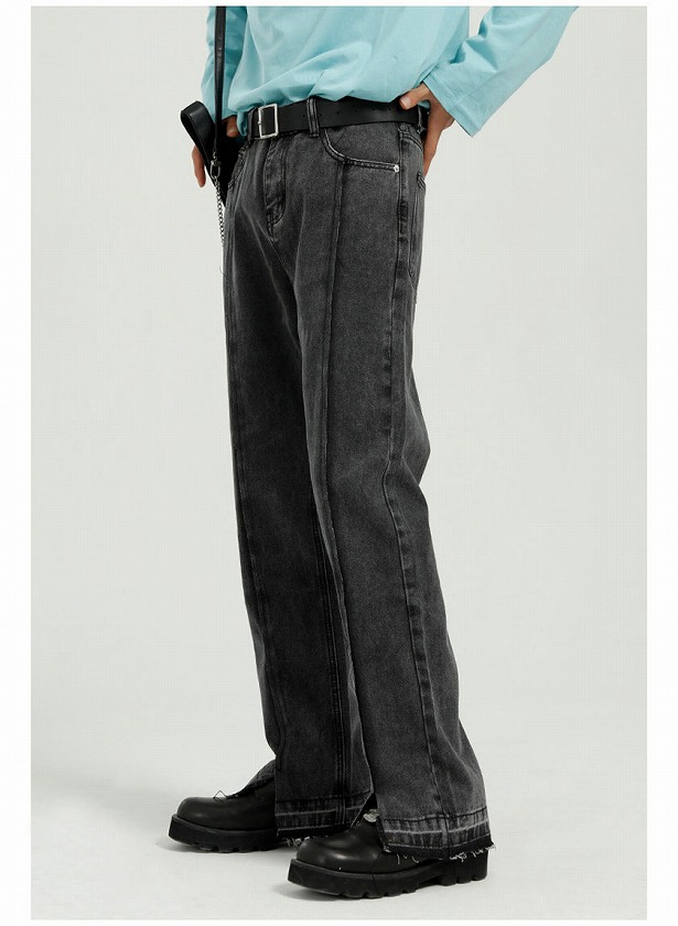 Y Project スリットラインデニム デニム 85 以上節約