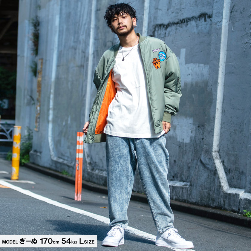 アウター Silver Bullet シルバーバレット 韓国ファッション トレンド ストリート系 ファッション通販silver Bullet