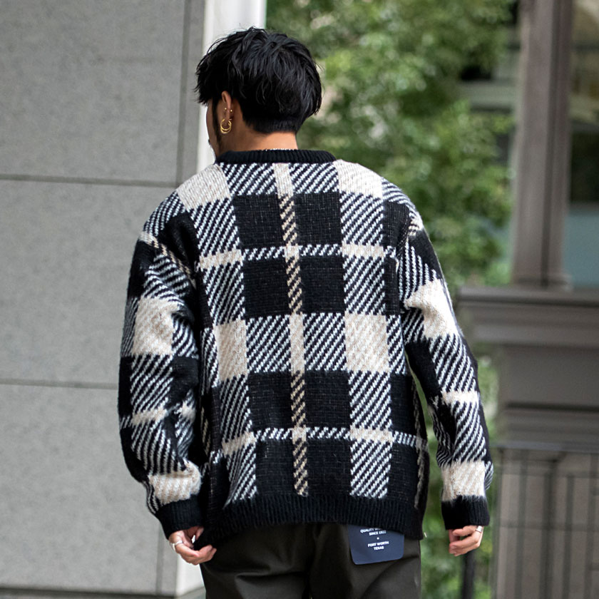 ニット・セーター SILVER BULLET(シルバーバレット)|韓国ファッション 