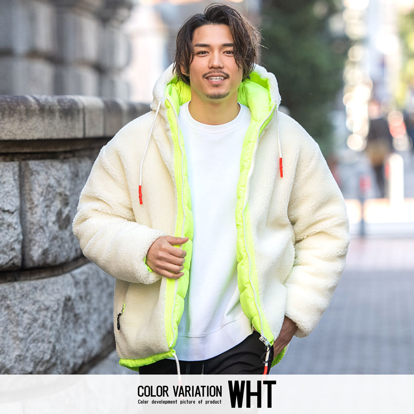 ボア ファージャケット Silver Bullet シルバーバレット 韓国ファッション トレンド ストリート系 ファッション通販silver Bullet ボア ファージャケット Silver Bullet シルバーバレット 韓国ファッション トレンド ストリート系 ファッション通販silver Bullet