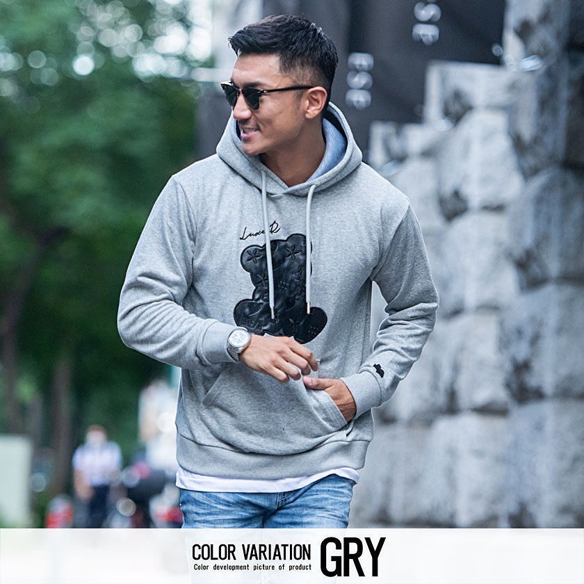 パーカー Silver Bullet シルバーバレット 韓国ファッション トレンド ストリート系 ファッション通販silver Bullet