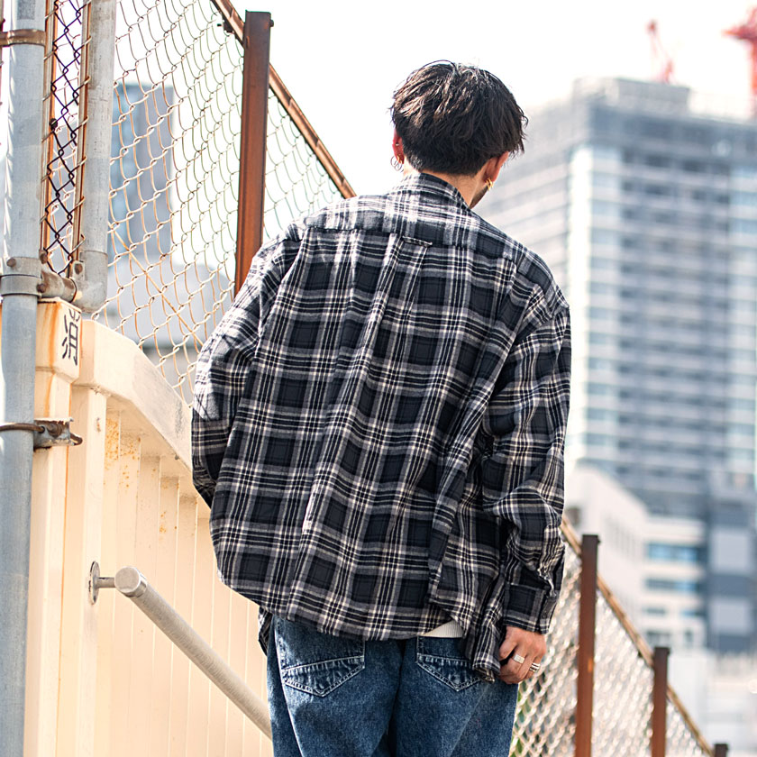 シャツ SILVER BULLET(シルバーバレット)|韓国ファッション・トレンド ...