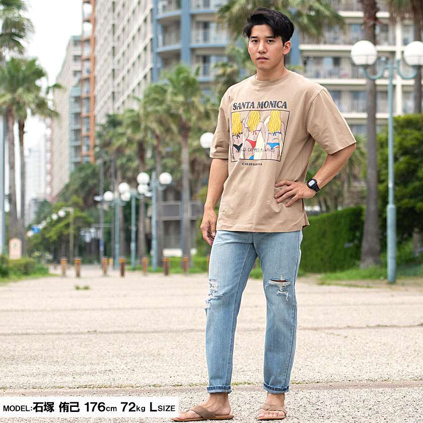 Tシャツ Silver Bullet シルバーバレット 韓国ファッション トレンド ストリート系 ファッション通販silver Bullet