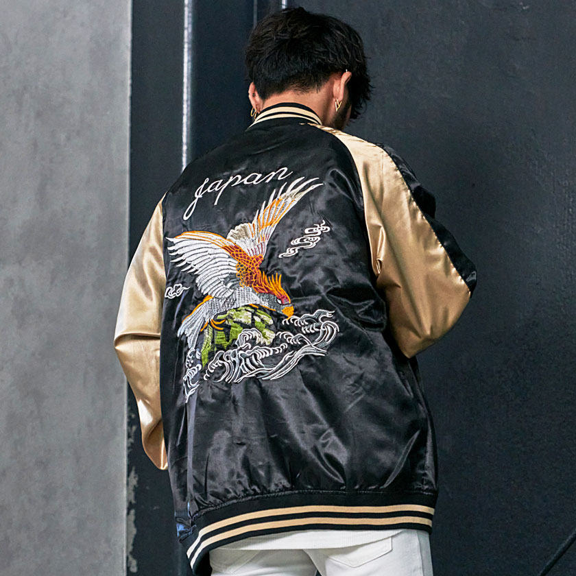 ブルゾン Silver Bullet シルバーバレット 韓国ファッション トレンド ストリート系 ファッション通販silver Bullet
