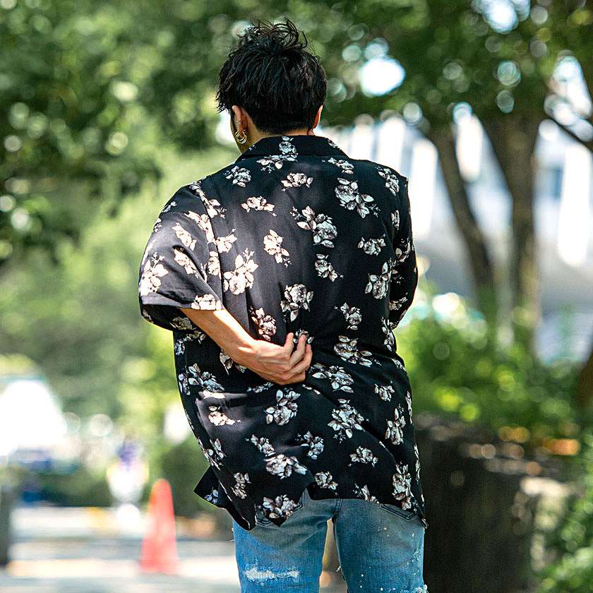 シャツ Silver Bullet シルバーバレット 韓国ファッション トレンド ストリート系 ファッション通販silver Bullet シャツ Silver Bullet シルバーバレット 韓国ファッション トレンド ストリート系 ファッション通販silver Bullet