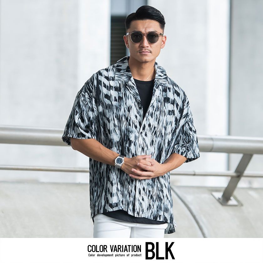 シャツ Silver Bullet シルバーバレット 韓国ファッション トレンド ストリート系 ファッション通販silver Bullet