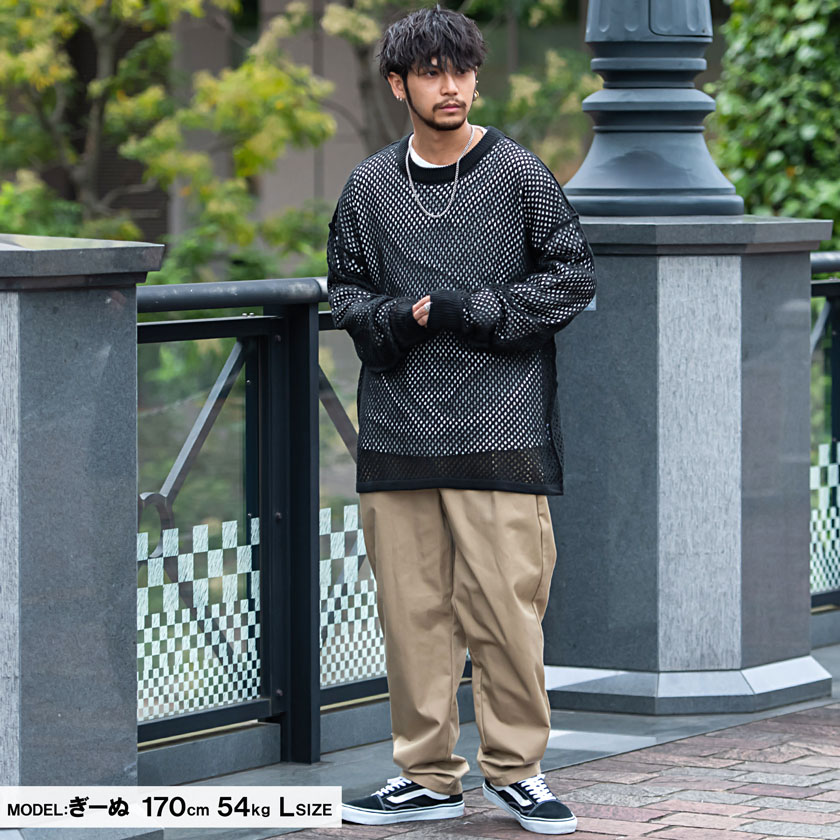 ニット セーター Silver Bullet シルバーバレット 韓国ファッション トレンド ストリート系 ファッション通販silver Bullet