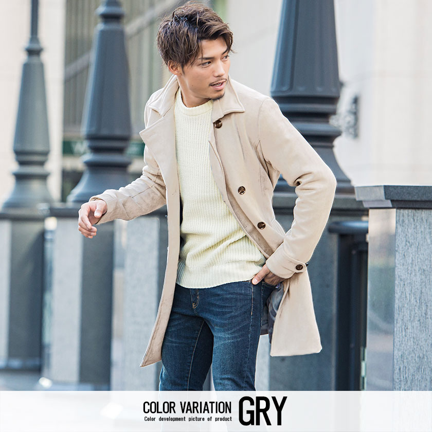 コート Silver Bullet シルバーバレット 韓国ファッション トレンド ストリート系 ファッション通販silver Bullet