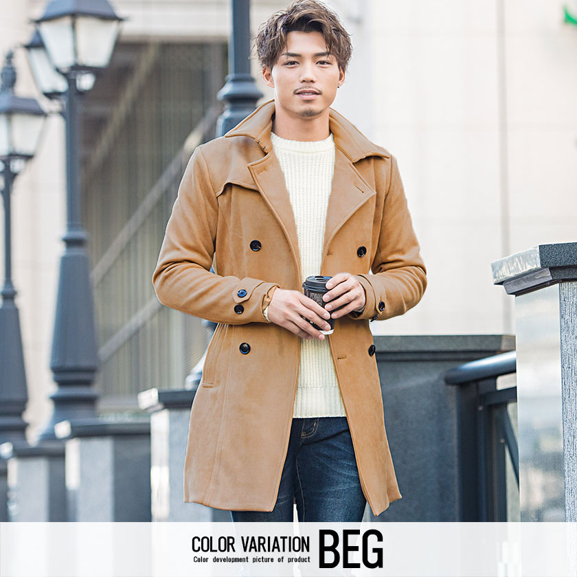 コート Silver Bullet シルバーバレット 韓国ファッション トレンド ストリート系 ファッション通販silver Bullet