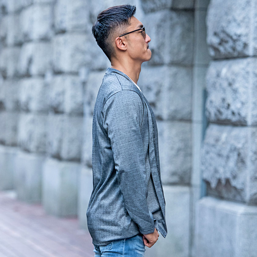 カーディガン Silver Bullet シルバーバレット 韓国ファッション トレンド ストリート系 ファッション通販silver Bullet