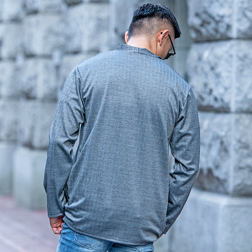 カーディガン Silver Bullet シルバーバレット 韓国ファッション トレンド ストリート系 ファッション通販silver Bullet