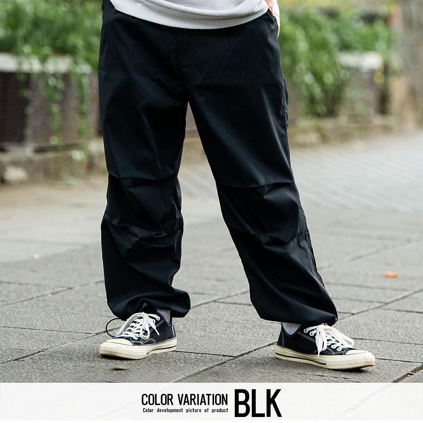 人気！ XL メンズ 黒 アルファベット ストリート パンツ 韓国 ブラック 通販