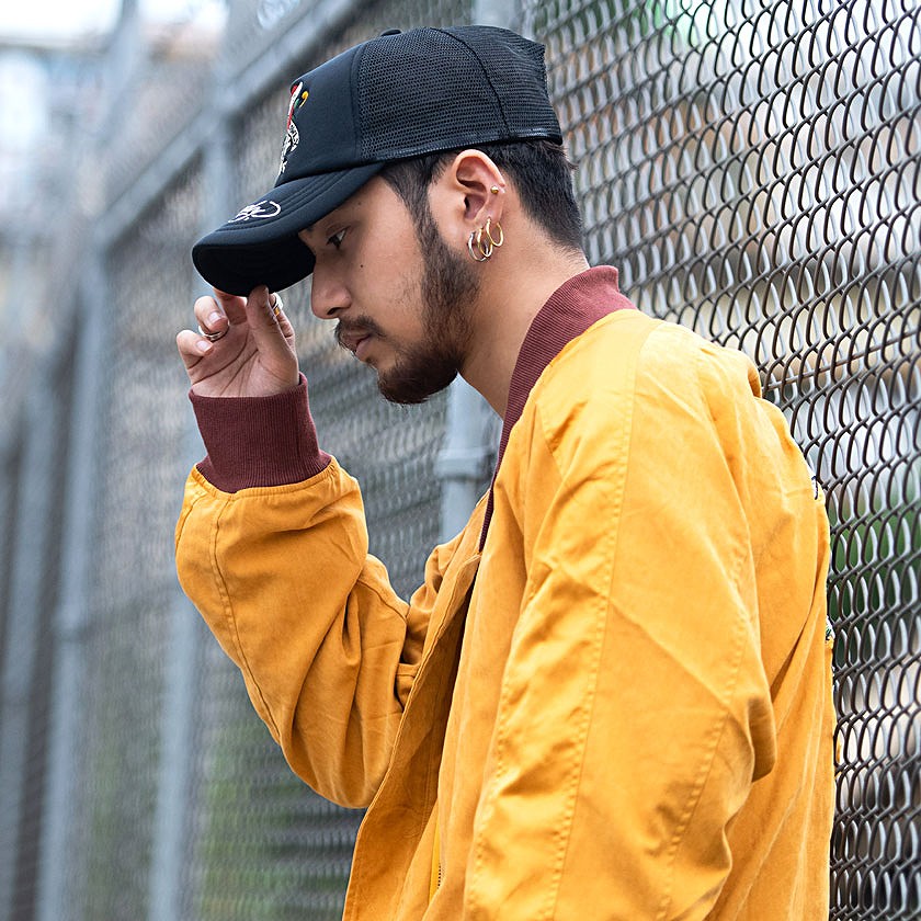 帽子 Silver Bullet シルバーバレット 韓国ファッション トレンド ストリート系 ファッション通販silver Bullet