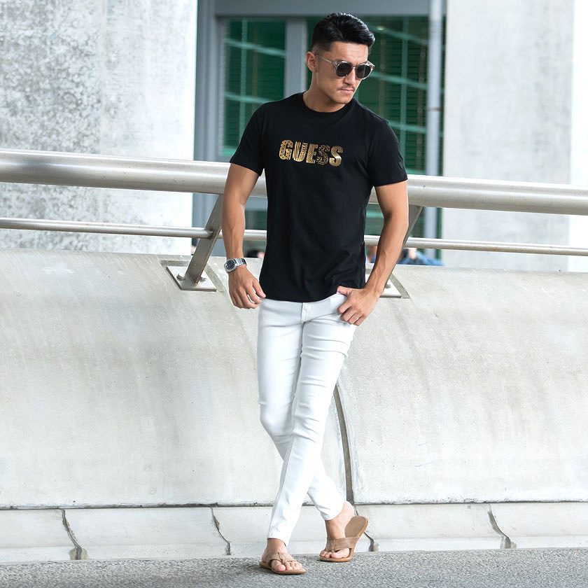 Tシャツ Silver Bullet シルバーバレット 韓国ファッション トレンド ストリート系 ファッション通販silver Bullet