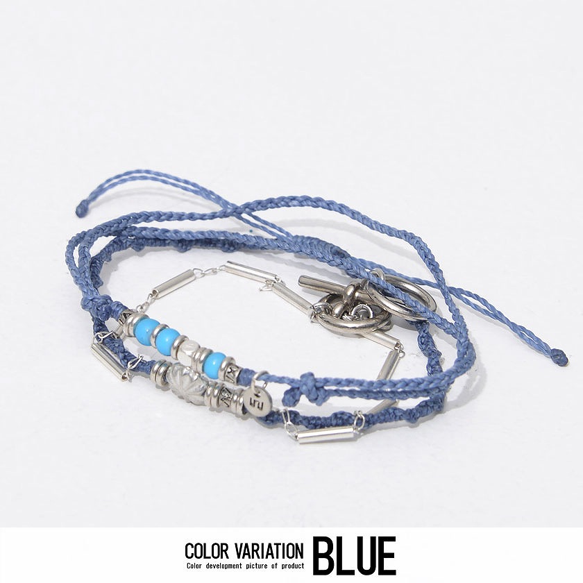 アンクレット Silver Bullet シルバーバレット 韓国ファッション トレンド ストリート系 ファッション通販silver Bullet