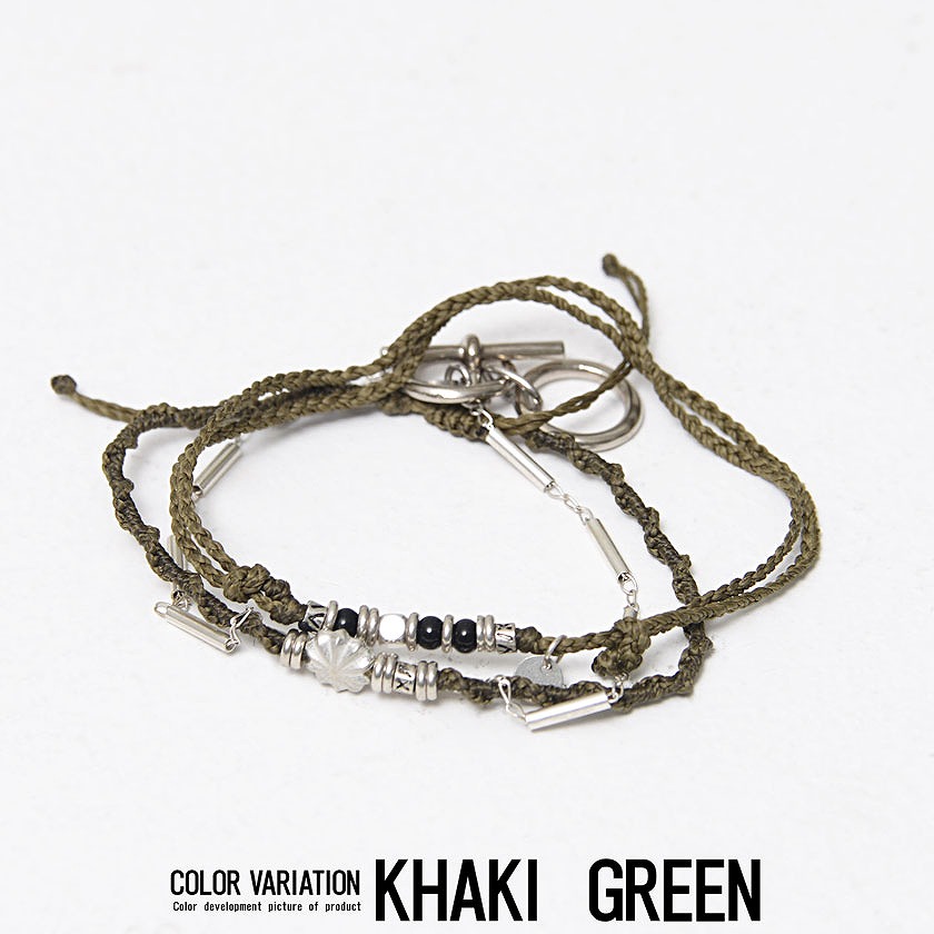 アンクレット Silver Bullet シルバーバレット 韓国ファッション トレンド ストリート系 ファッション通販silver Bullet