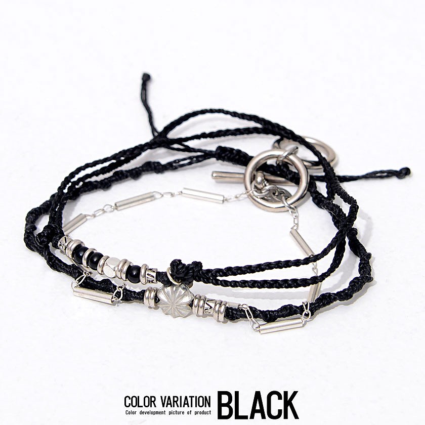 アンクレット Silver Bullet シルバーバレット 韓国ファッション トレンド ストリート系 ファッション通販silver Bullet